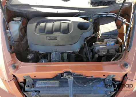 2006 Chevrolet Hhr Lt из США, поврежденный, VIN 3GNDA23D06S585311